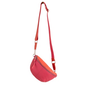White Stuff Sebby Leather Sling Mini Bag